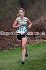 Senior and veteran womens Durham Cathedral Cross Country Relays, Maiden Castle, Durham. Photo: David T. Hewitson/Sports for All Pics